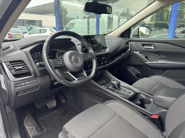 Nissan QASHQAI 1.3 MHEV X N-Connect| Automaat, 360° camera, CarPlay, Ad. cruise
