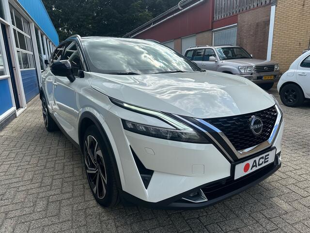 Nissan QASHQAI 1.3 MHEV X Tekna +