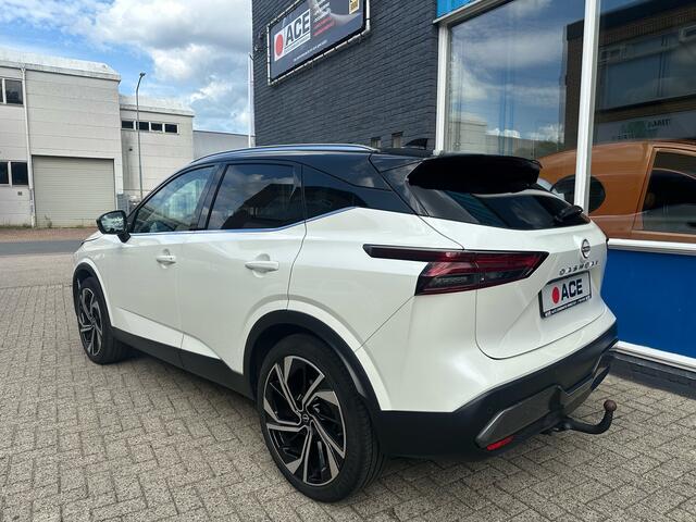 Nissan QASHQAI 1.3 MHEV X Tekna +