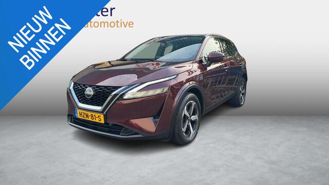 Nissan QASHQAI 1.3 MHEV N-Connecta Design Pack Panorama Dak
