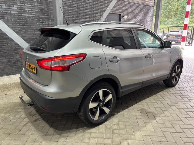 Nissan QASHQAI 1.2 N-Vision | Panoramadak | 360° Camera | Trekhaak | Getint Glas