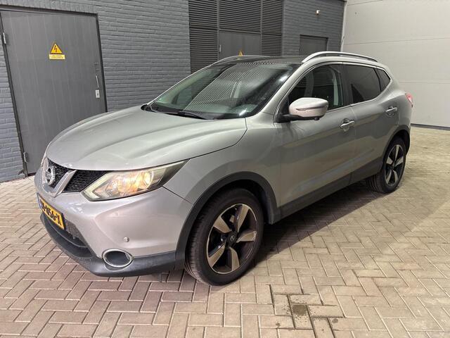 Nissan QASHQAI 1.2 N-Vision | Panoramadak | 360° Camera | Trekhaak | Getint Glas