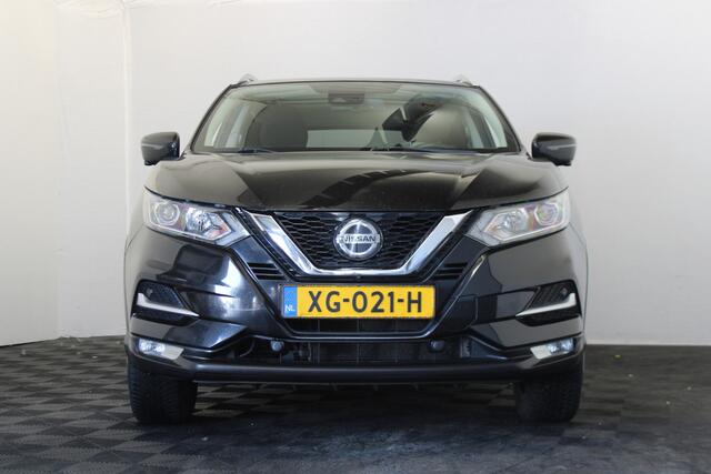 Nissan QASHQAI 1.2 N-Connecta |Pano|
