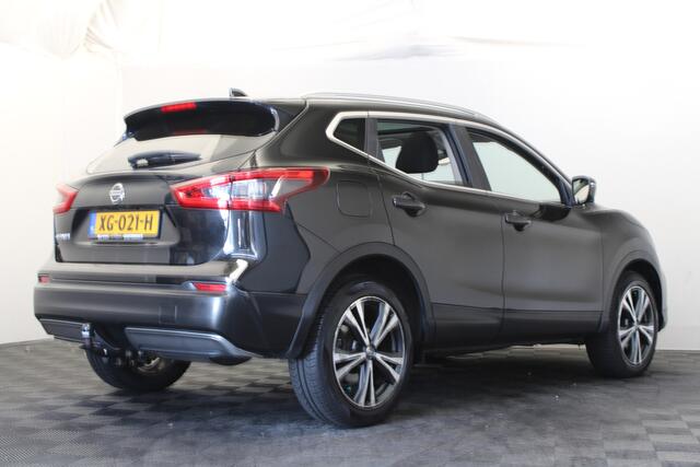 Nissan QASHQAI 1.2 N-Connecta |Pano|