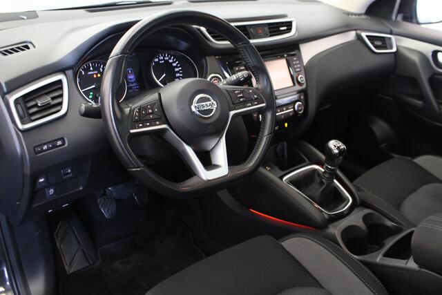 Nissan QASHQAI 1.2 N-Connecta |Pano|