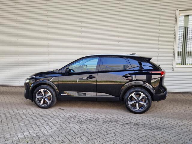 Nissan QASHQAI 1.5 e-Power N-Connecta