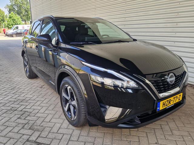 Nissan QASHQAI 1.5 e-Power N-Connecta