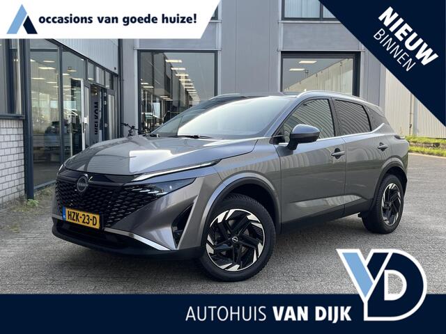 Nissan QASHQAI 1.3 MHEV Xtronic Tekna | Navi/Clima/Adapt.Cruise/Coldpack/Head-Up/Apple CarPlay-Android Auto