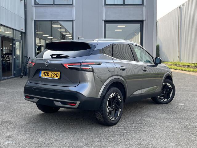 Nissan QASHQAI 1.3 MHEV Xtronic Tekna | Navi/Clima/Adapt.Cruise/Coldpack/Head-Up/Apple CarPlay-Android Auto