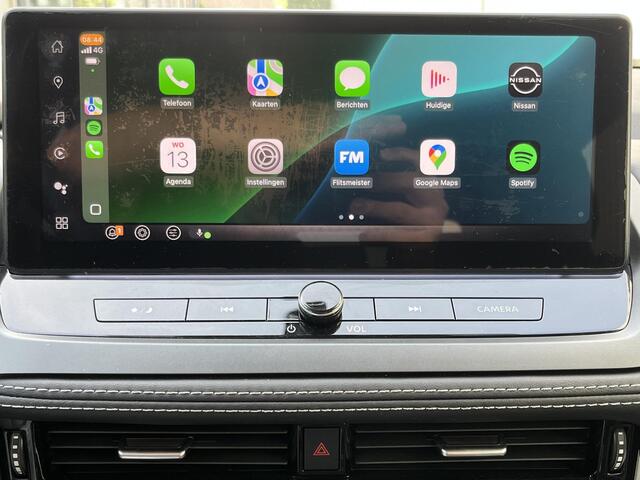 Nissan QASHQAI 1.3 MHEV Xtronic Tekna | Navi/Clima/Adapt.Cruise/Coldpack/Head-Up/Apple CarPlay-Android Auto