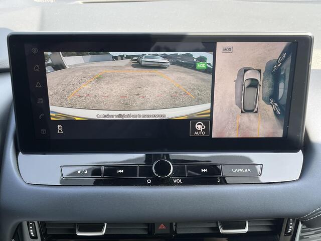 Nissan QASHQAI 1.5 e-Power Tekna Automaat / 100% Dealeronderhouden / Panoramadak / HUD / 360° Camera / Apple Carplay & Android Auto / Adaptieve Cruise Control / Climate Control / Keyless Entry & Start / Elektrisch Verstelbare Bestuurdersstoel / Navigatie full map / Elek