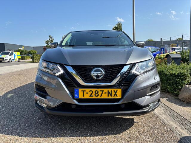 Nissan QASHQAI 1.6 Acenta | NAVI | Cruise Control | Trekhaak | Achteruitrijcamera | Safety pack | Airco