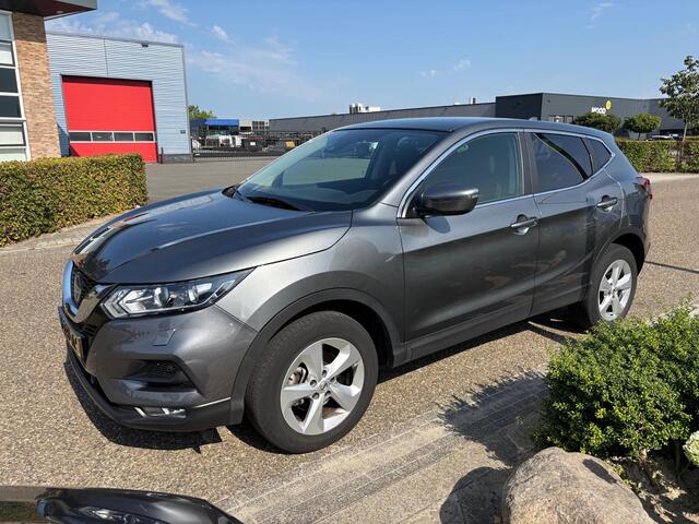 Nissan QASHQAI 1.6 Acenta | NAVI | Cruise Control | Trekhaak | Achteruitrijcamera | Safety pack | Airco