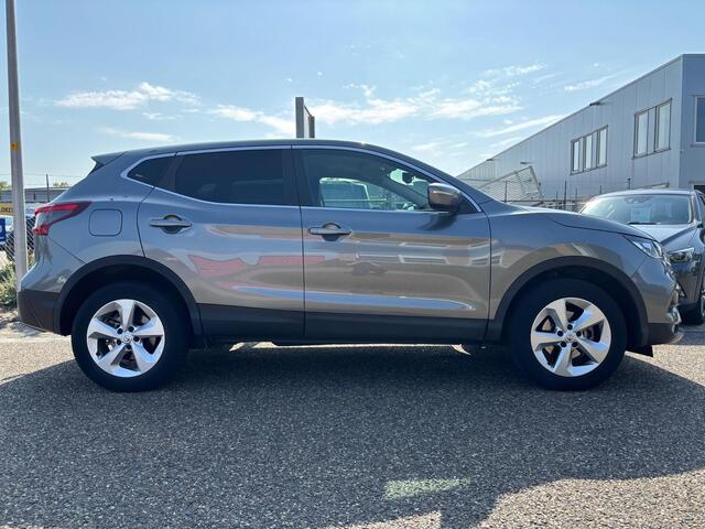 Nissan QASHQAI 1.6 Acenta | NAVI | Cruise Control | Trekhaak | Achteruitrijcamera | Safety pack | Airco