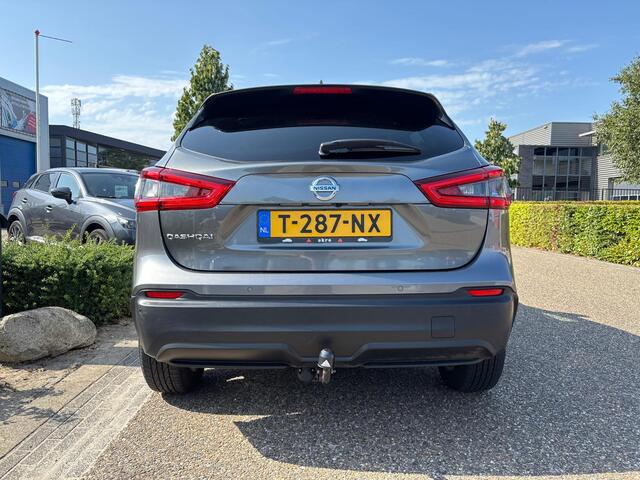 Nissan QASHQAI 1.6 Acenta | NAVI | Cruise Control | Trekhaak | Achteruitrijcamera | Safety pack | Airco
