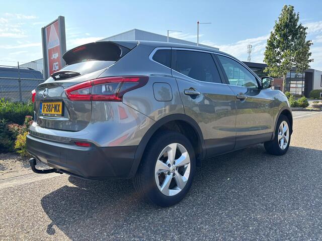 Nissan QASHQAI 1.6 Acenta | NAVI | Cruise Control | Trekhaak | Achteruitrijcamera | Safety pack | Airco