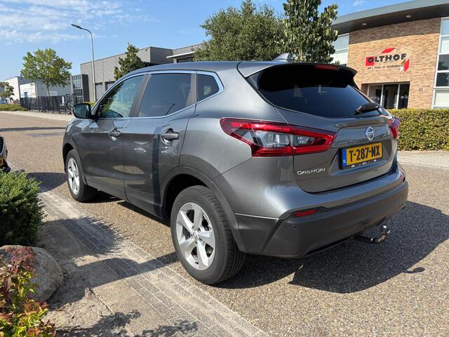 Nissan QASHQAI 1.6 Acenta | NAVI | Cruise Control | Trekhaak | Achteruitrijcamera | Safety pack | Airco