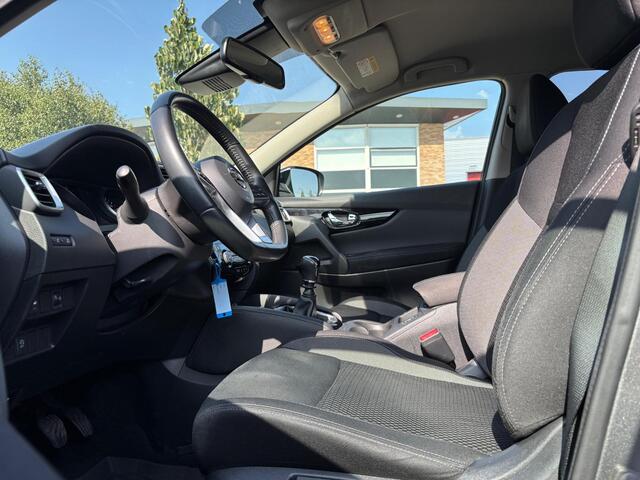 Nissan QASHQAI 1.6 Acenta | NAVI | Cruise Control | Trekhaak | Achteruitrijcamera | Safety pack | Airco