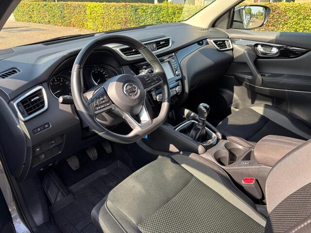 Nissan QASHQAI 1.6 Acenta | NAVI | Cruise Control | Trekhaak | Achteruitrijcamera | Safety pack | Airco