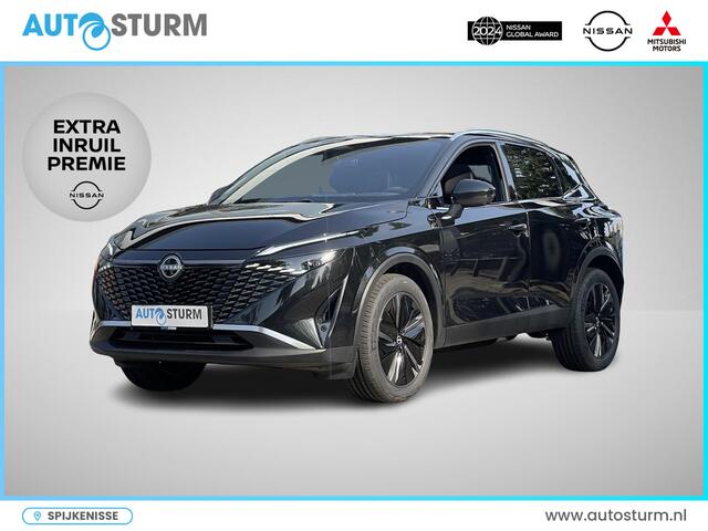 Nissan QASHQAI 1.3 MHEV Tekna Panoramadak + Cold Pack