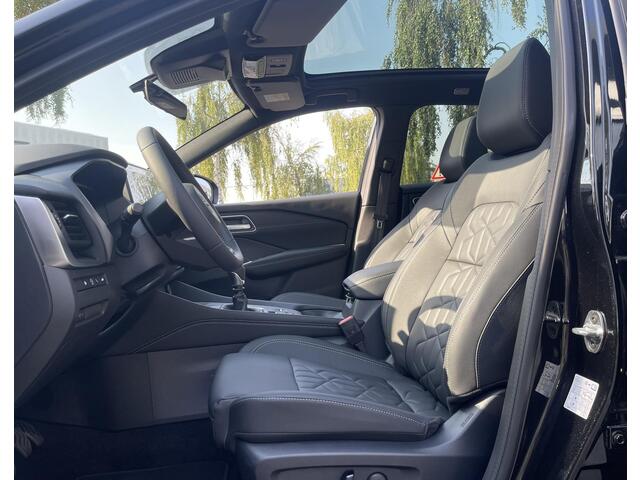 Nissan QASHQAI 1.3 MHEV Tekna Panoramadak + Cold Pack