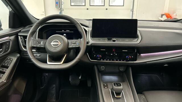 Nissan QASHQAI 1.3 MHEV 158PK XTRONIC TEKNA FACELIFT | LED Matrix | Leer | Head-Up