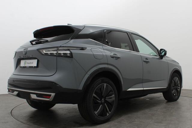 Nissan QASHQAI 1.3 MHEV 158PK XTRONIC TEKNA FACELIFT | LED Matrix | Leer | Head-Up