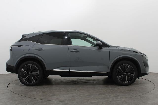 Nissan QASHQAI 1.3 MHEV 158PK XTRONIC TEKNA FACELIFT | LED Matrix | Leer | Head-Up
