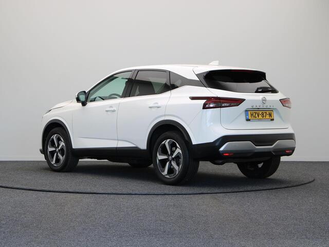 Nissan QASHQAI 1.3 MHEV Xtronic N-Connecta | Navigatie | Cruise Control Adaptief | Stoel,Stuur en voorrruitverwarming |