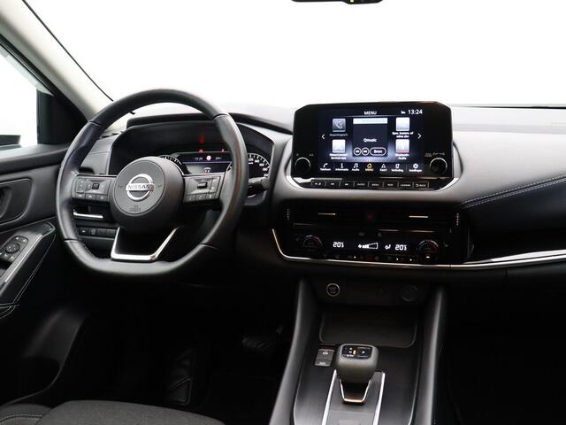 Nissan QASHQAI 1.3 MHEV Xtronic N-Connecta | Navigatie | Cruise Control Adaptief | Stoel,Stuur en voorrruitverwarming |
