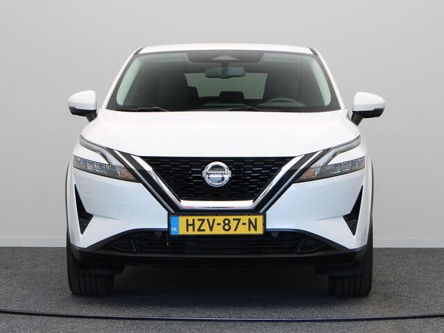 Nissan QASHQAI 1.3 MHEV Xtronic N-Connecta | Navigatie | Cruise Control Adaptief | Stoel,Stuur en voorrruitverwarming |