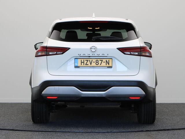 Nissan QASHQAI 1.3 MHEV Xtronic N-Connecta | Navigatie | Cruise Control Adaptief | Stoel,Stuur en voorrruitverwarming |