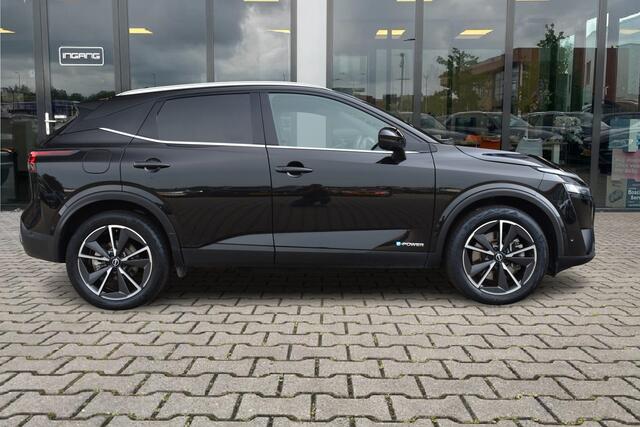 Nissan QASHQAI 1.5 e-Power Tekna | ACC | Pano | 360 Camera |