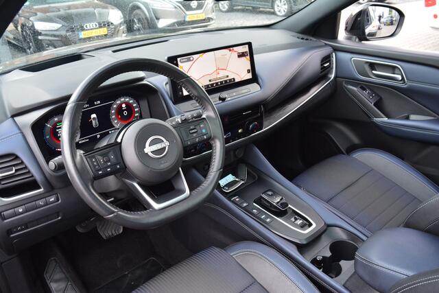 Nissan QASHQAI 1.5 e-Power Tekna | ACC | Pano | 360 Camera |