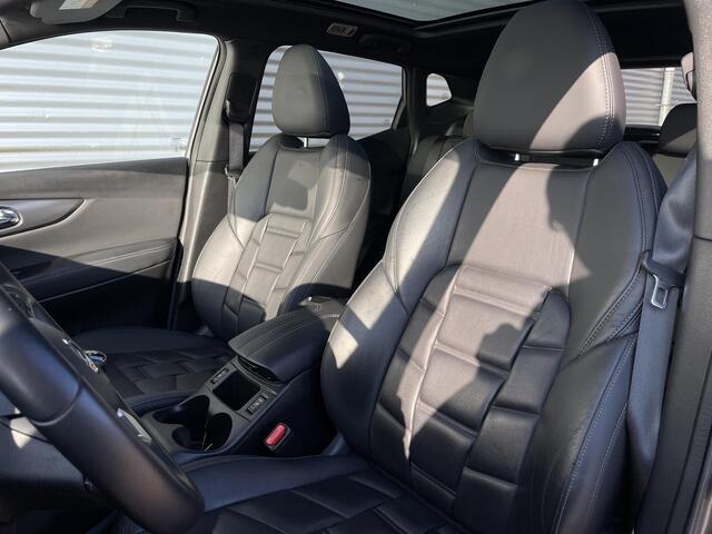 Nissan QASHQAI 1.3 DIG-T Tekna +160PK|Pano|Elek. Stoelen
