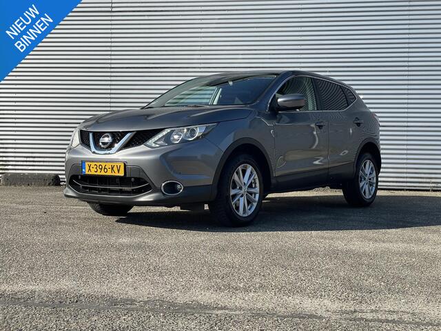 Nissan QASHQAI 1.2 Business Edition|Automaat|Stoelverwarming
