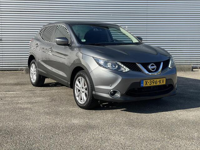 Nissan QASHQAI 1.2 Business Edition|Automaat|Stoelverwarming