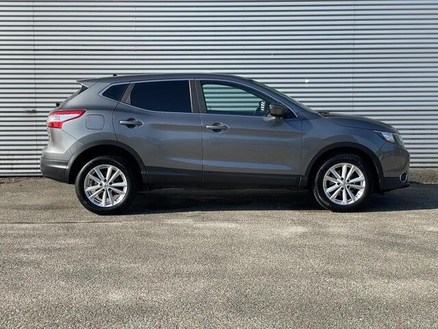 Nissan QASHQAI 1.2 Business Edition|Automaat|Stoelverwarming