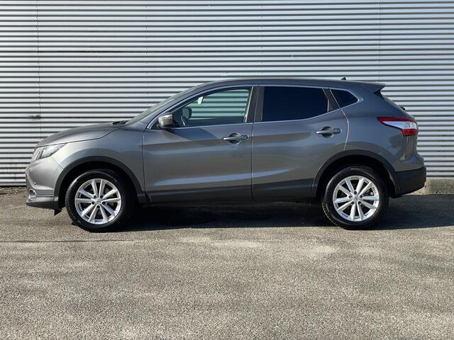 Nissan QASHQAI 1.2 Business Edition|Automaat|Stoelverwarming