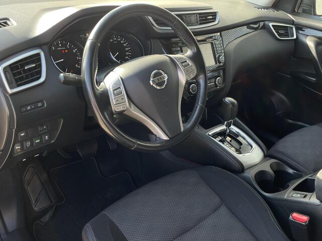 Nissan QASHQAI 1.2 Business Edition|Automaat|Stoelverwarming