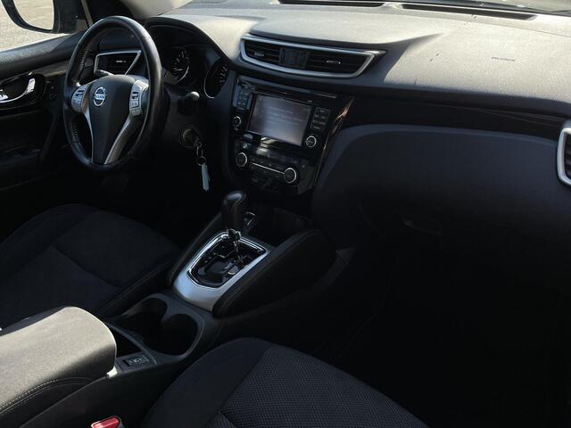 Nissan QASHQAI 1.2 Business Edition|Automaat|Stoelverwarming