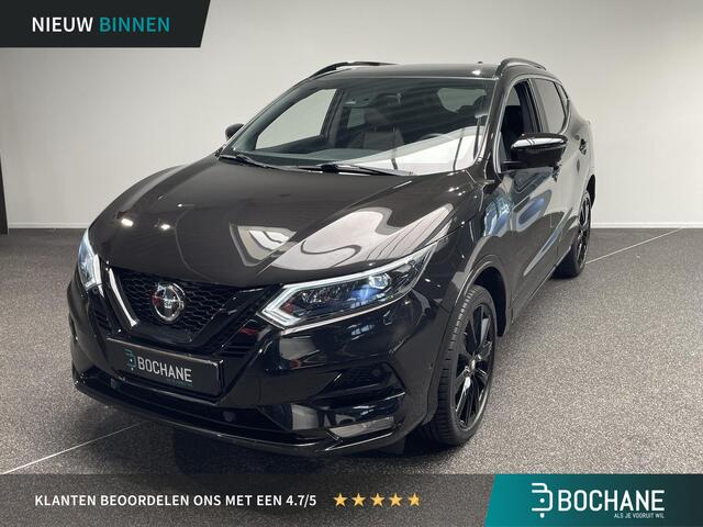 Nissan QASHQAI 1.3 DIG-T N-Tec Navigatie | Climate controle | Rondomcamera