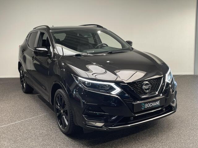 Nissan QASHQAI 1.3 DIG-T N-Tec Navigatie | Climate controle | Rondomcamera