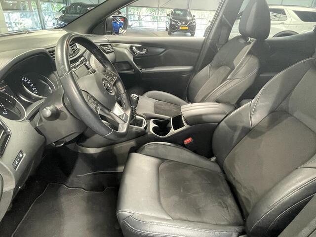 Nissan QASHQAI 1.3 DIG-T N-Tec Navigatie | Climate controle | Rondomcamera