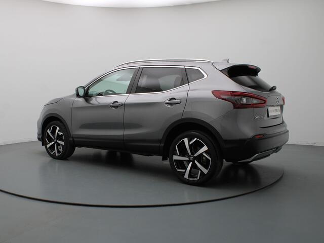 Nissan QASHQAI 140pk DIG-T Tekna 360° Camera | Adapt. Cruise | Parkeersens. v+a | Stoel-/voorruitverw.