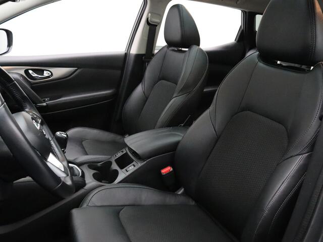 Nissan QASHQAI 140pk DIG-T Tekna 360° Camera | Adapt. Cruise | Parkeersens. v+a | Stoel-/voorruitverw.