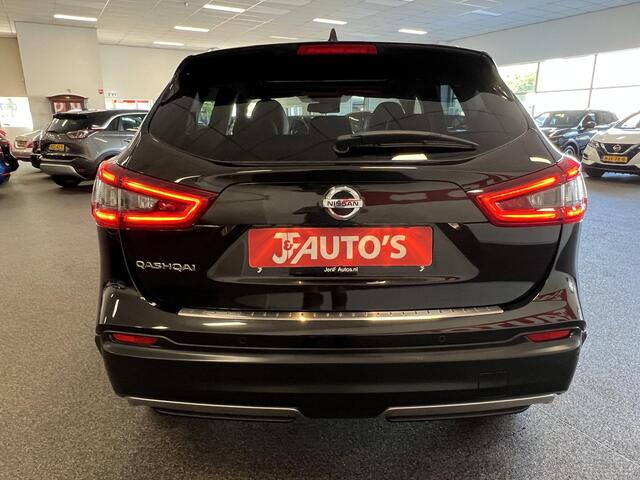Nissan QASHQAI 1.3 DIG-T TEKNA LEER, PANORAMADAK, NAVIGATIE, 360 CAMERA, CRUISE