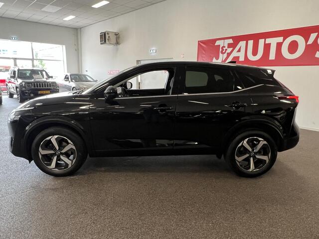 Nissan QASHQAI 1.3 MHEV Xtronic TEKNA NAVIGATIE, LED, CRUISE, 360 CAMERA