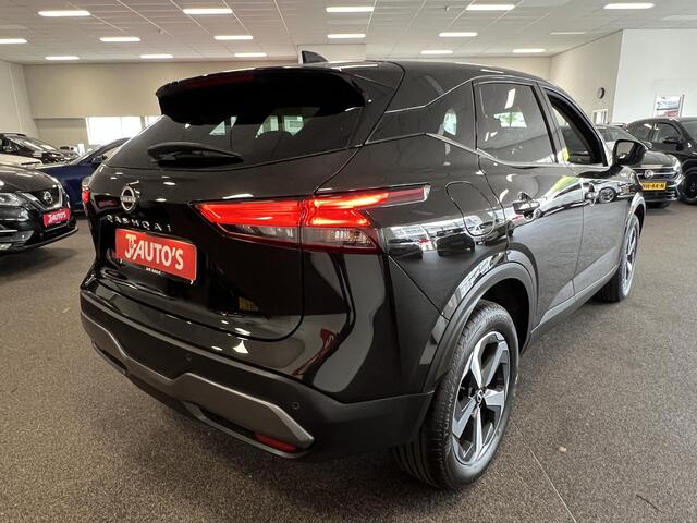Nissan QASHQAI 1.3 MHEV Xtronic TEKNA NAVIGATIE, LED, CRUISE, 360 CAMERA
