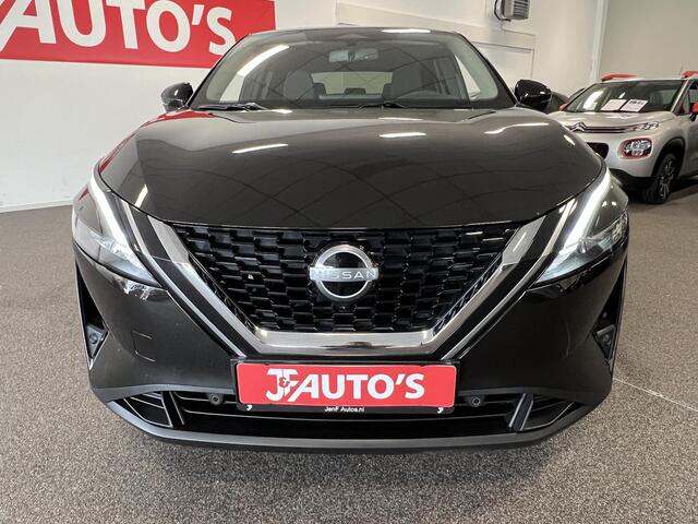 Nissan QASHQAI 1.3 MHEV Xtronic TEKNA NAVIGATIE, LED, CRUISE, 360 CAMERA